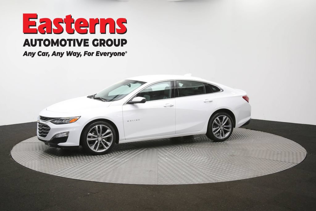 Used 2024 Chevrolet Malibu LT FWD image 59