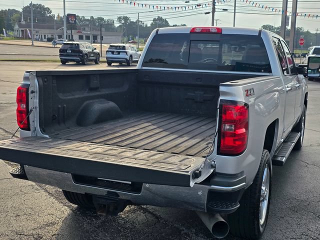 Used 2015 Chevrolet Silverado 2500 LTZ w/ Duramax Plus Package AWD/4WD image 14
