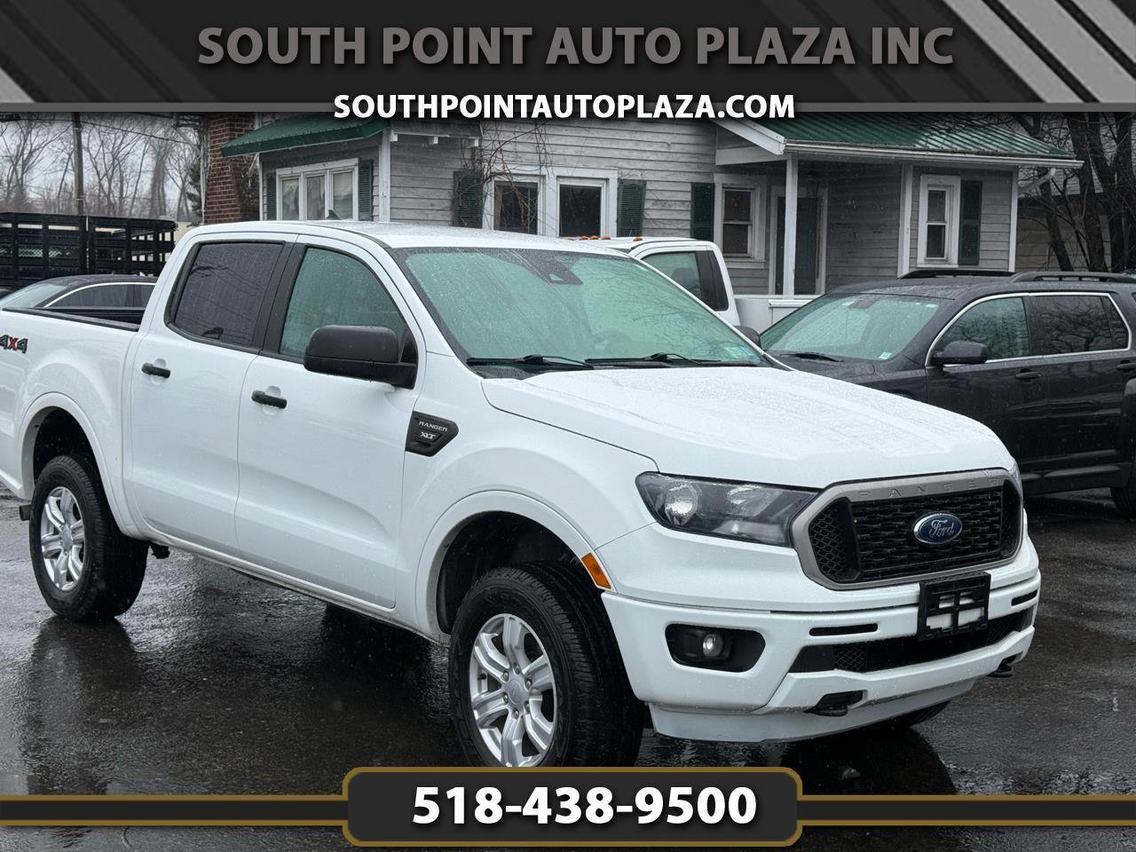Used 2022 Ford Ranger XLT w/ Trailer Tow Package