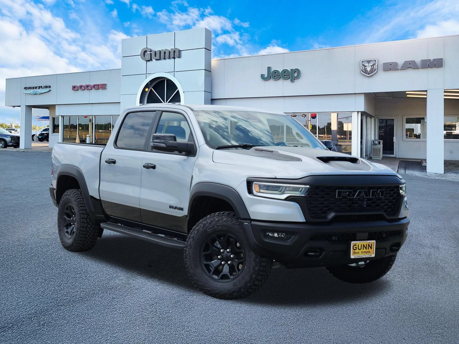 New 2026 RAM 1500 RHO