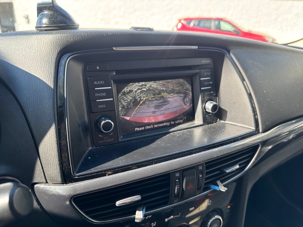 Used 2014 MAZDA MAZDA6 Touring FWD image 25