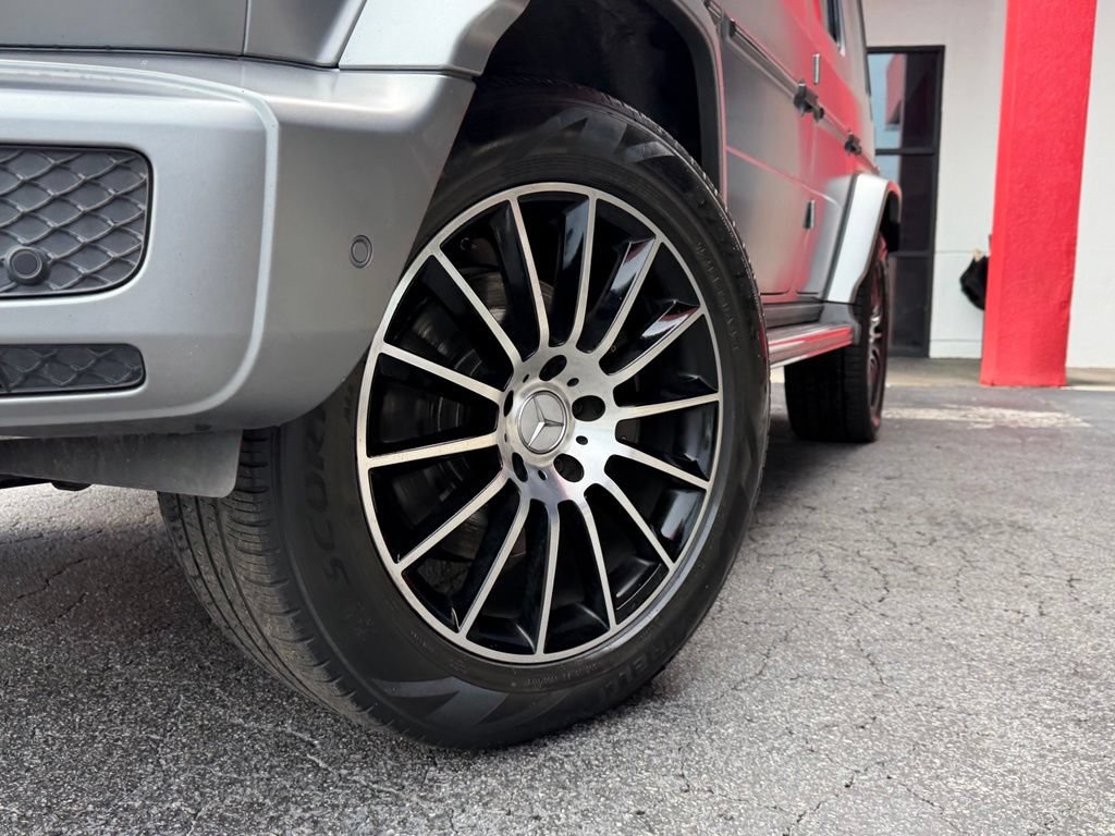 Used 2020 Mercedes-Benz G 550 image 2