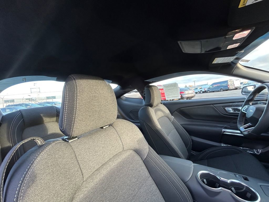 New 2026 Ford Mustang Coupe image 28