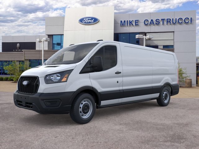 New 2026 Ford Transit 150 Low Roof