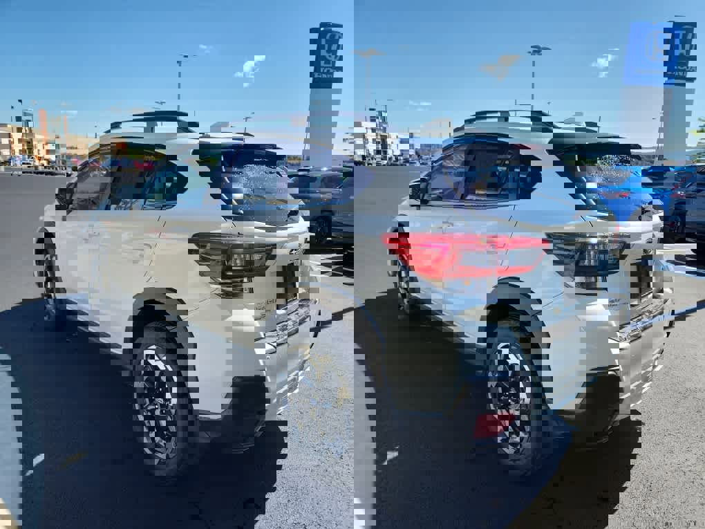 Used 2021 Subaru Crosstrek 2.5i Limited w/ Moonroof Package 1 image 4