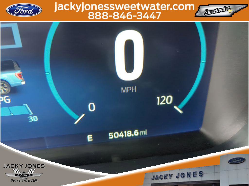 Certified 2023 Ford F150 Platinum w/ Equipment Group 701A High image 17