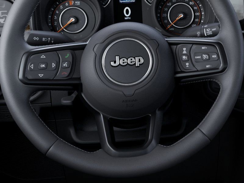 New 2026 Jeep Gladiator Sport AWD/4WD image 19