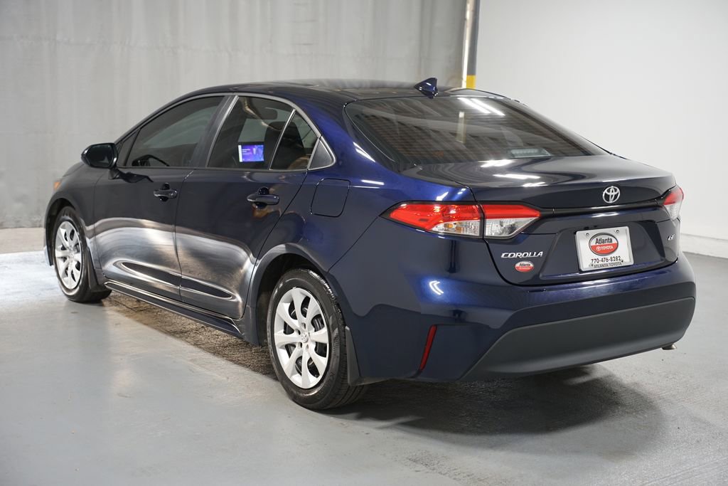 Certified 2025 Toyota Corolla LE image 6