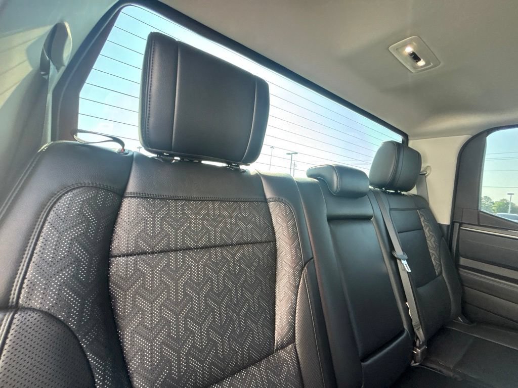 Used 2023 Toyota Tundra Limited w/ Power Package AWD/4WD image 29