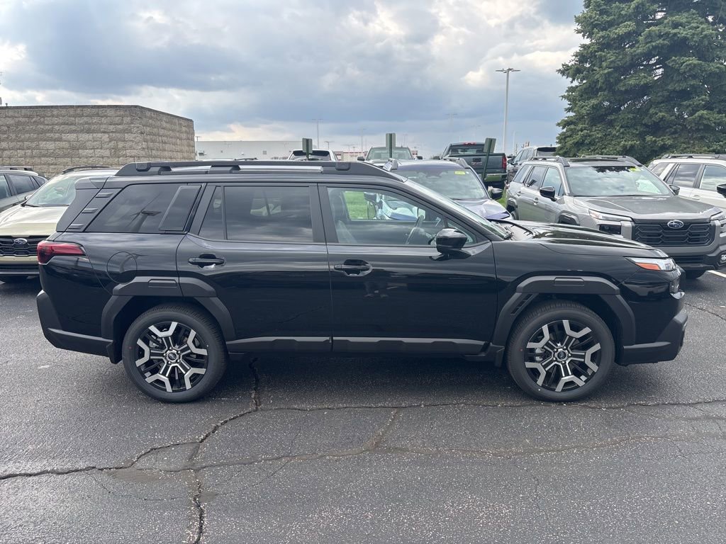 New 2026 Subaru Outback Touring XT AWD/4WD image 2