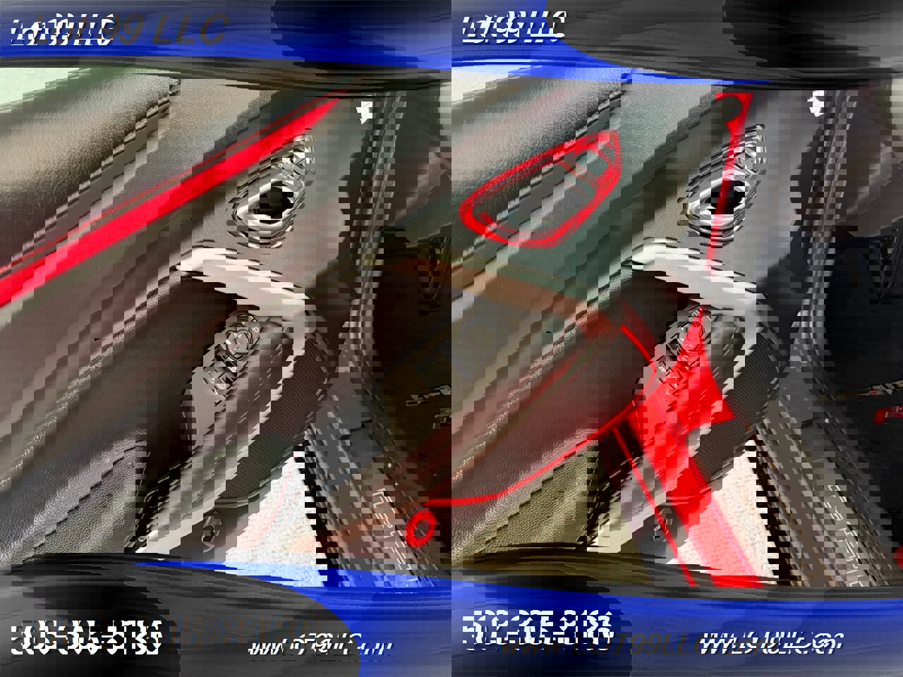 Used 2017 Chevrolet Camaro LT w/ RS Package RWD image 34