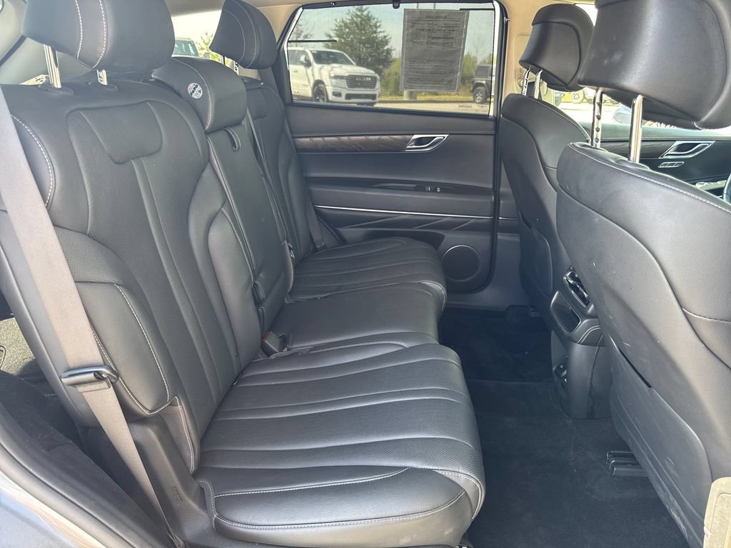 Used 2024 Genesis GV80 2.5T AWD/4WD image 39