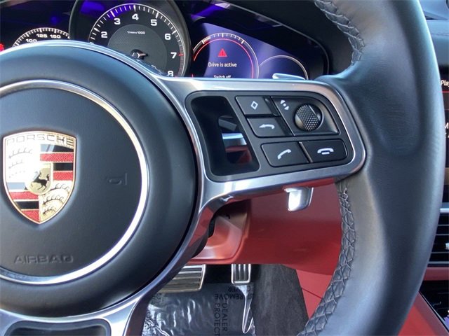 Used 2023 Porsche Cayenne S Platinum w/ Premium Package Plus image 23