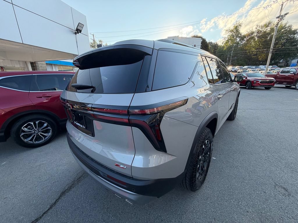 New 2027 Chevrolet Traverse Z71 AWD/4WD image 5