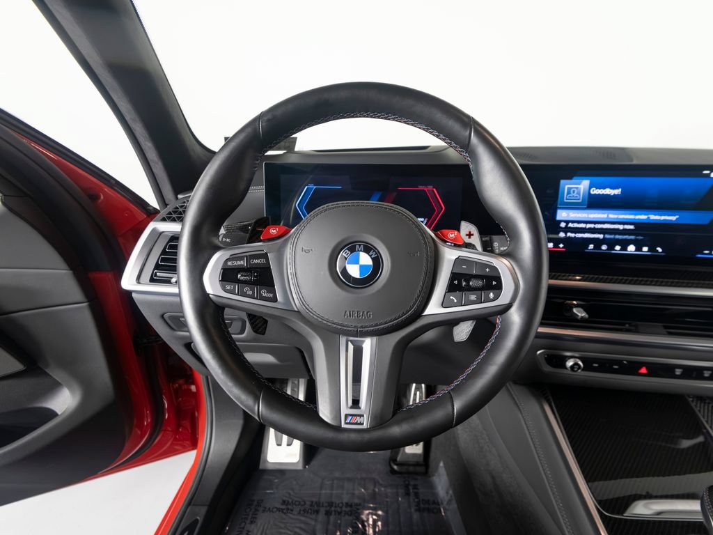 Used 2024 BMW X5 M Competition w/ Executive Package AWD/4WD image 20