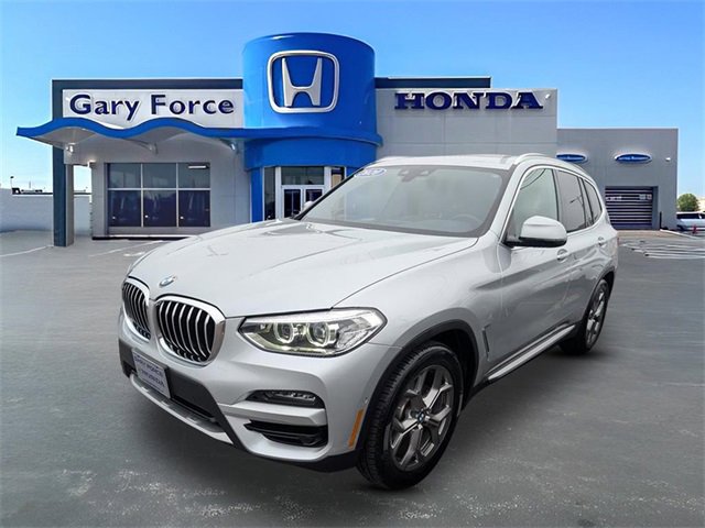 Used 2020 BMW X3 sDrive30i w/ Convenience Package image 4