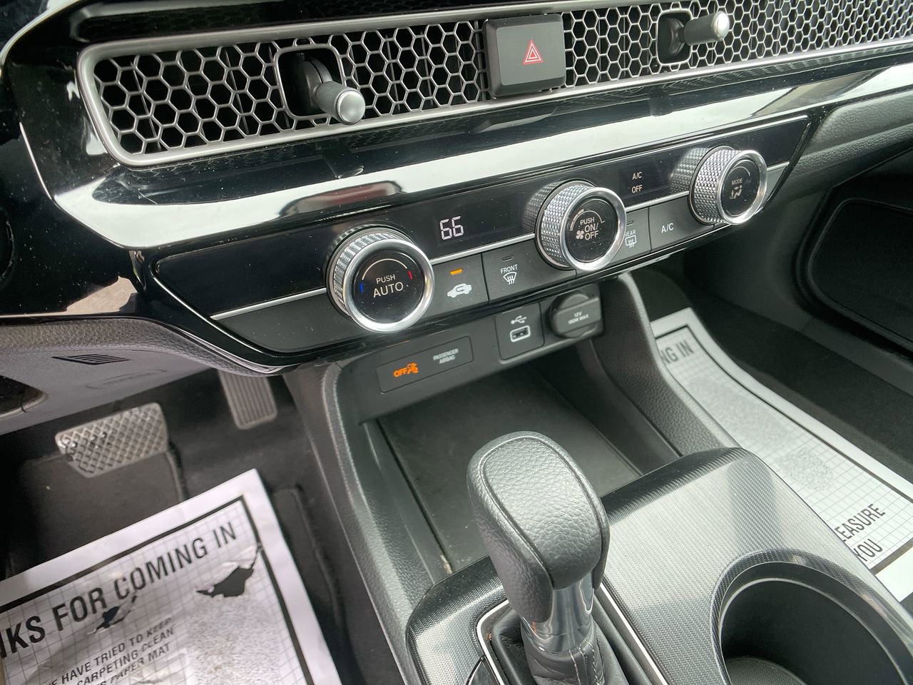 Certified 2023 Honda Civic LX image 18