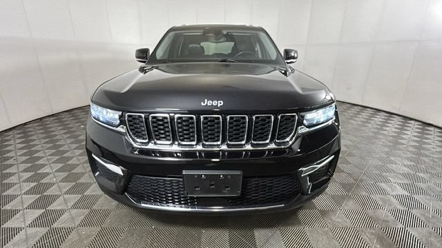 Used 2023 Jeep Grand Cherokee 4WD 4xe image 7