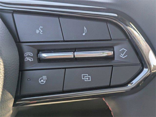 New 2026 Chevrolet Equinox RS w/ Convenience Package III image 29