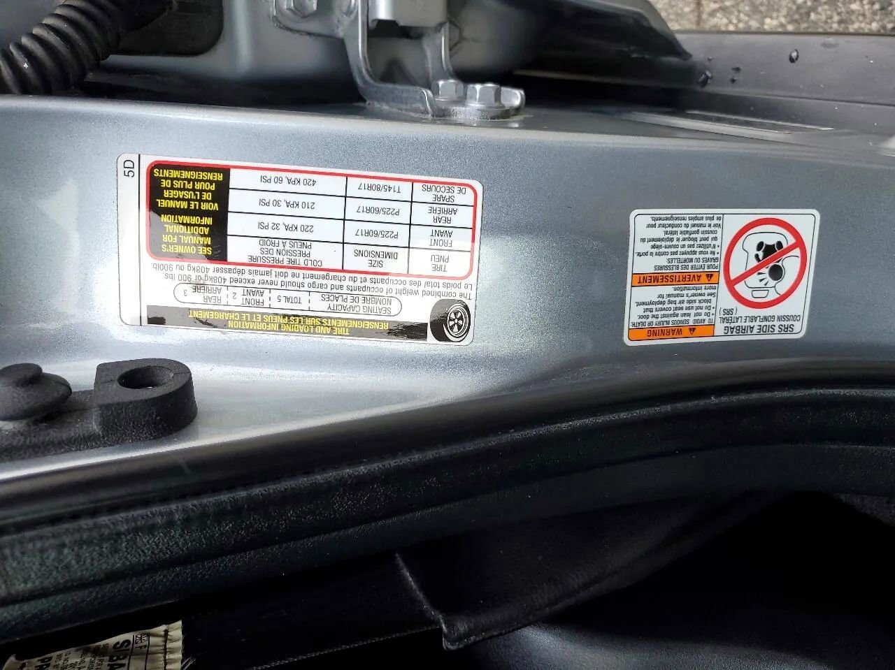 Used 2013 Subaru Outback 2.5i Premium w/ Popular Pkg 1B image 16