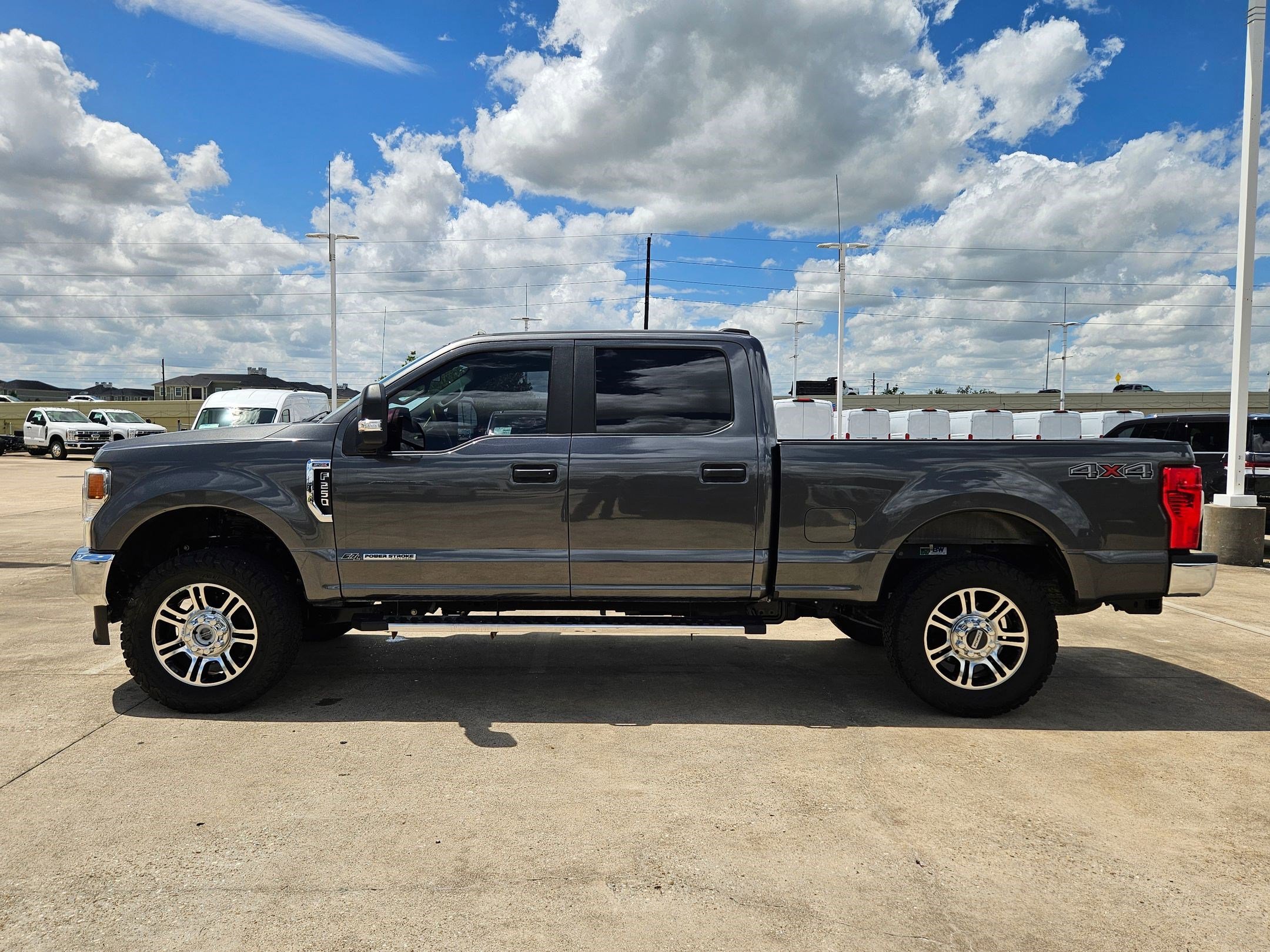 Used 2020 Ford F250 XL w/ STX Appearance Package image 7