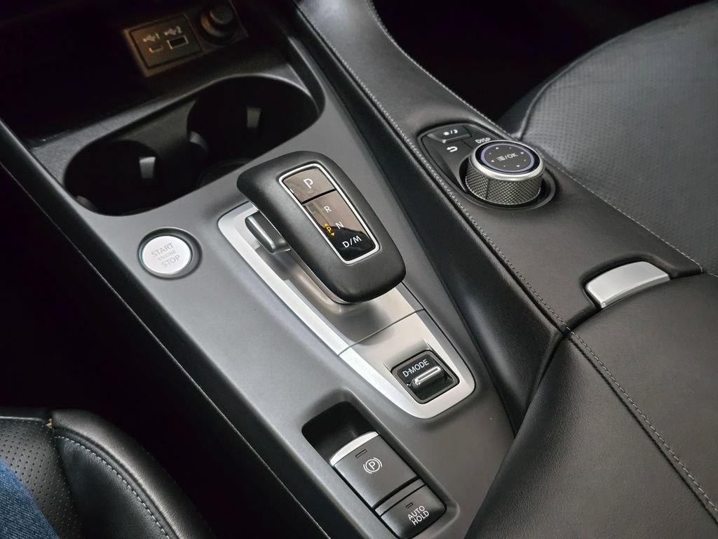 Certified 2023 INFINITI QX50 Luxe AWD/4WD image 16