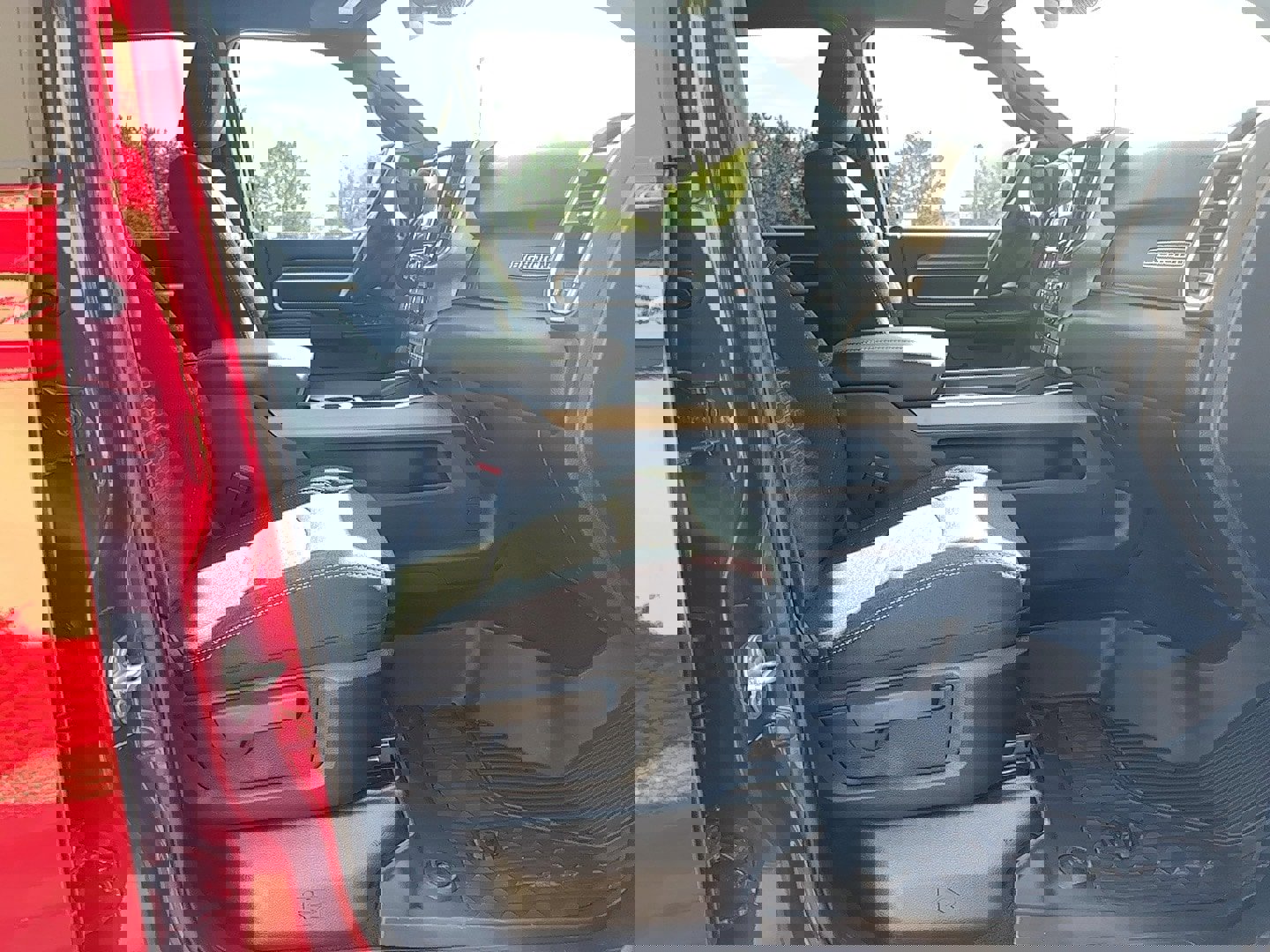 New 2026 RAM 3500 Big Horn image 8