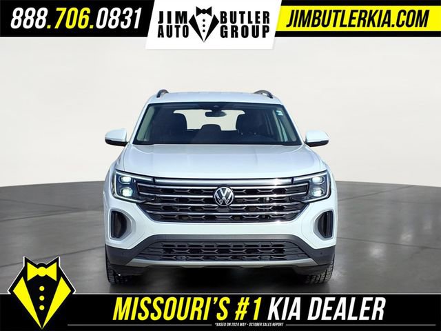 Used 2024 Volkswagen Atlas SE image 30