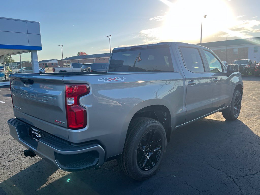 New 2026 Chevrolet Silverado 1500 RST AWD/4WD image 6