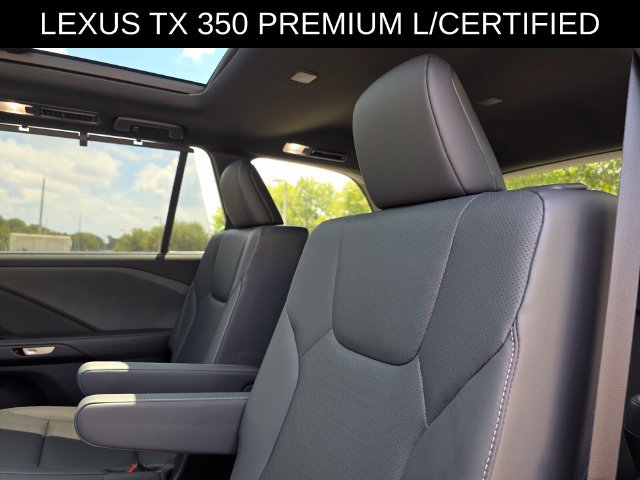 Used 2026 Lexus TX 350 FWD w/ Technology Package image 19