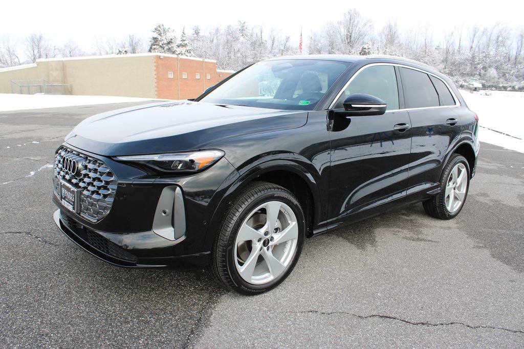 New 2025 Audi Q5 Premium Plus image 4