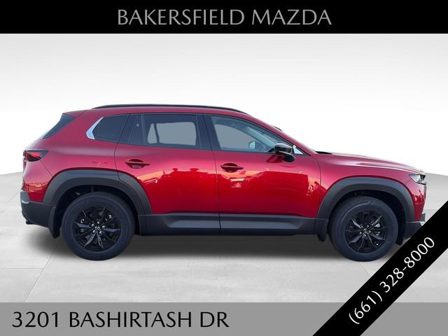New 2026 MAZDA CX-50 AWD 2.5 Hybrid w/ Cargo Package image 6