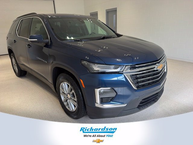 Used 2023 Chevrolet Traverse LT w/ LPO, Floor Liner Package