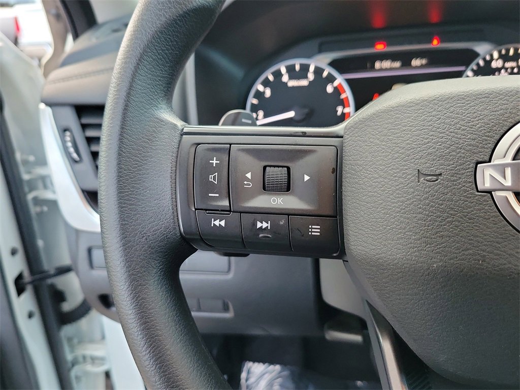 Certified 2025 Nissan Rogue S image 19