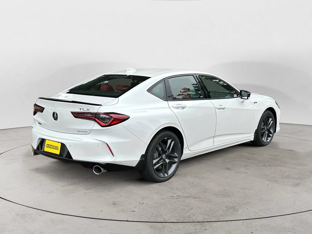 New 2025 Acura TLX SH-AWD w/ A-SPEC Pkg image 5