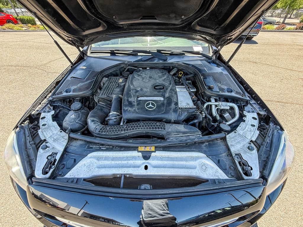 Used 2016 Mercedes-Benz C 300 4MATIC Sedan image 27