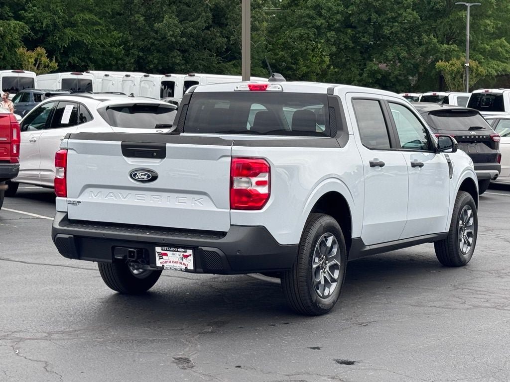New 2026 Ford Maverick XLT w/ XLT Luxury Package AWD/4WD image 15