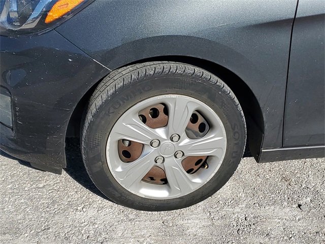 Used 2020 Chevrolet Spark LS image 8