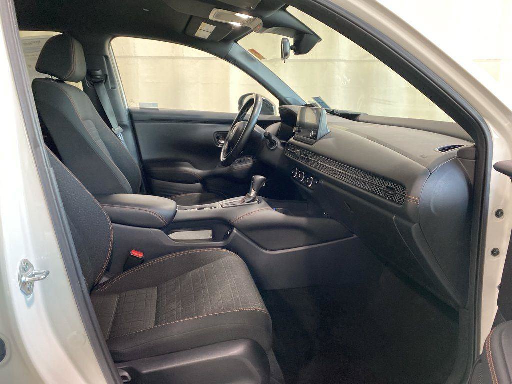 Certified 2023 Honda HR-V Sport image 13