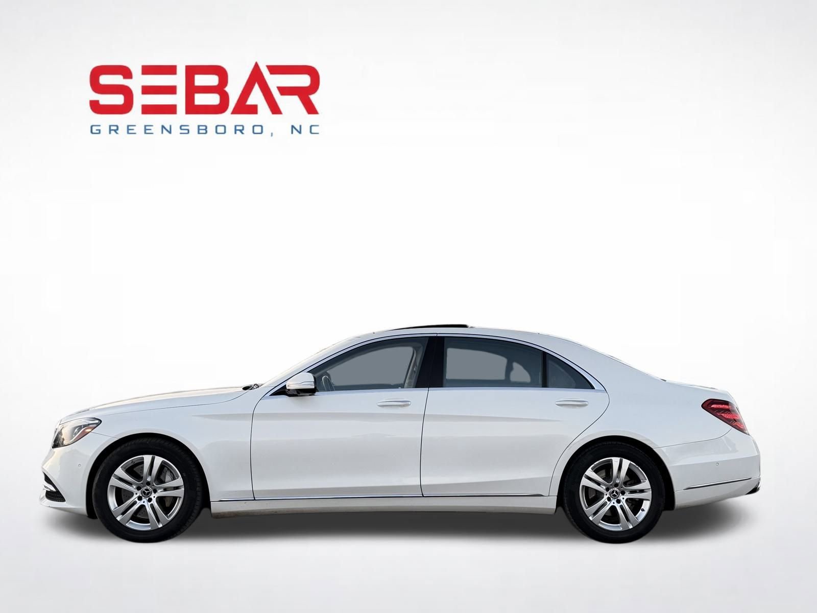 Used 2018 Mercedes-Benz S 560 4MATIC Sedan image 8