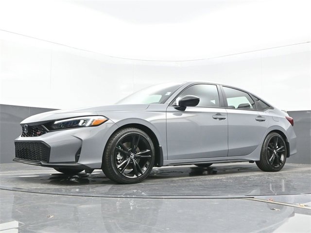 Certified 2026 Honda Civic Si image 21