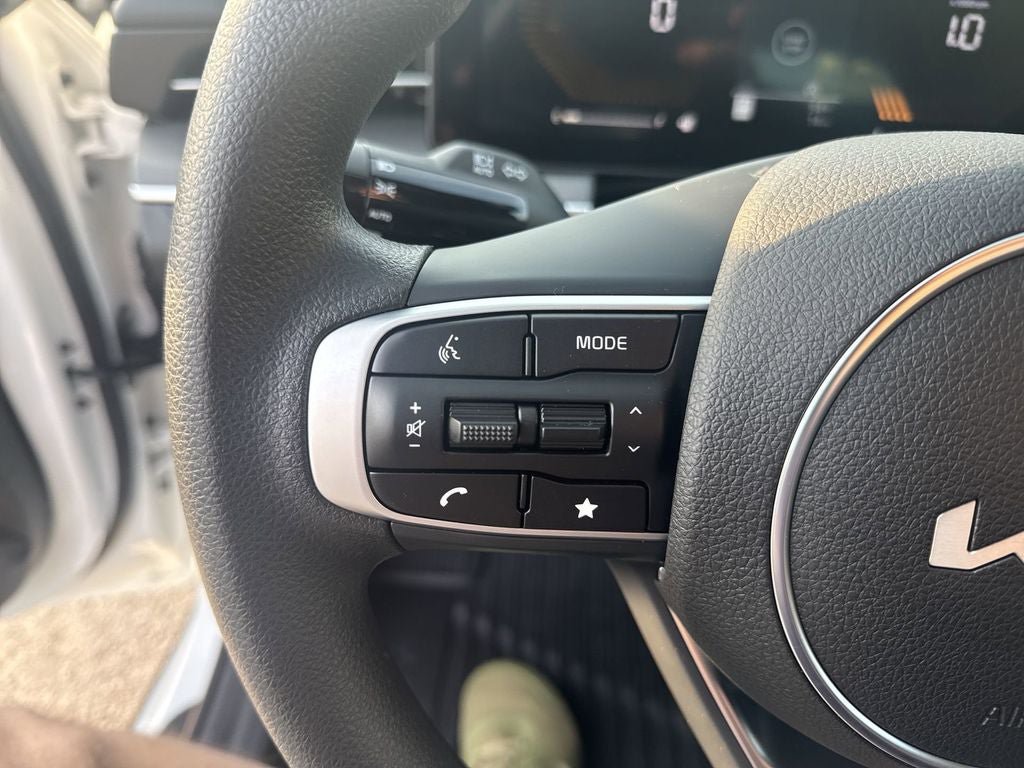 New 2026 Kia K5 LXS FWD image 16