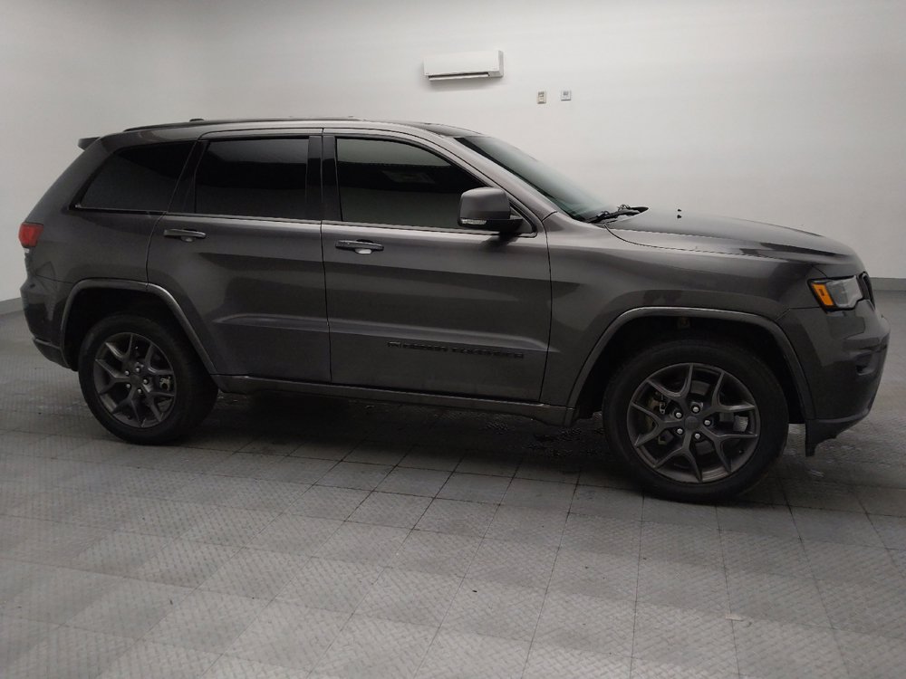 Used 2021 Jeep Grand Cherokee Limited w/ Quick Order Package 28K 80th AWD/4WD image 11