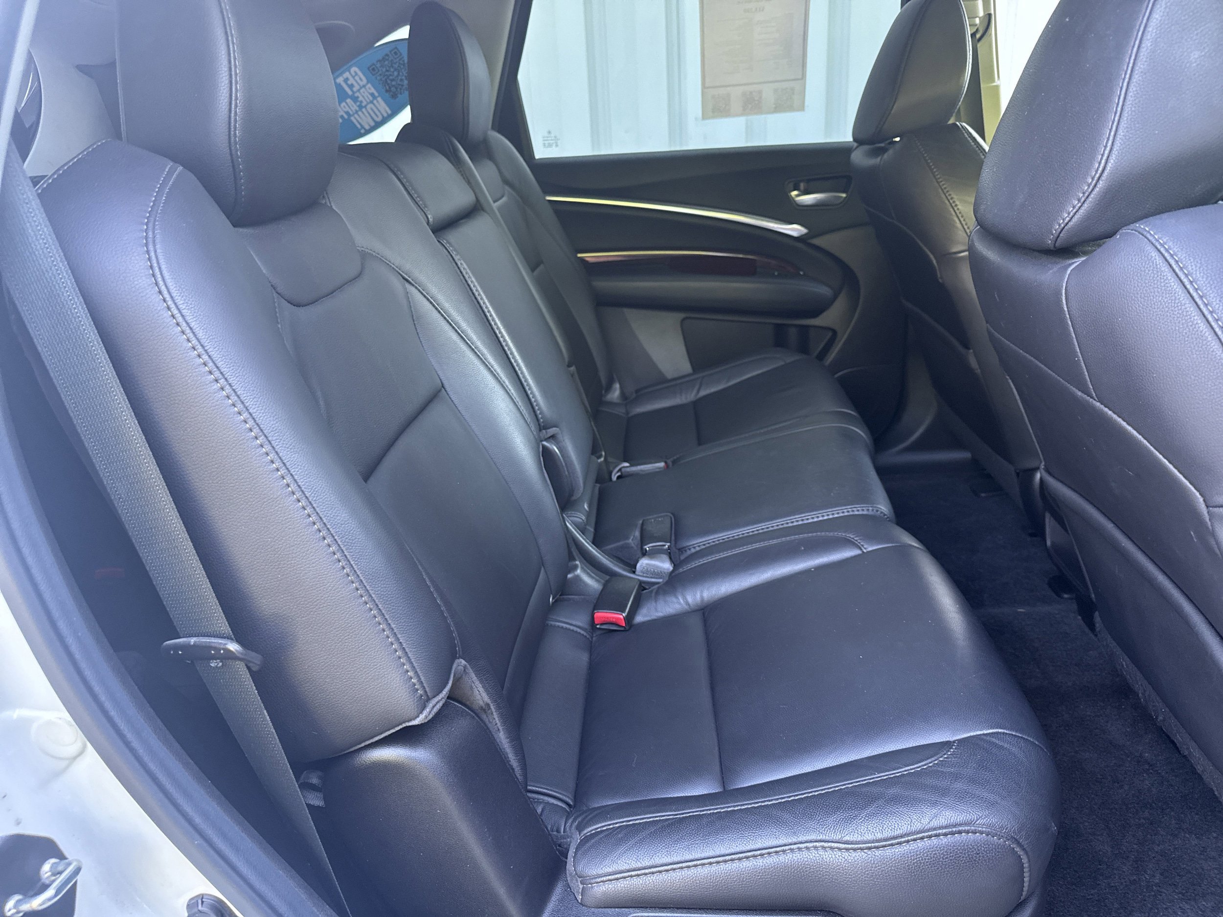 Used 2016 Acura MDX SH-AWD w/ Technology Package image 15