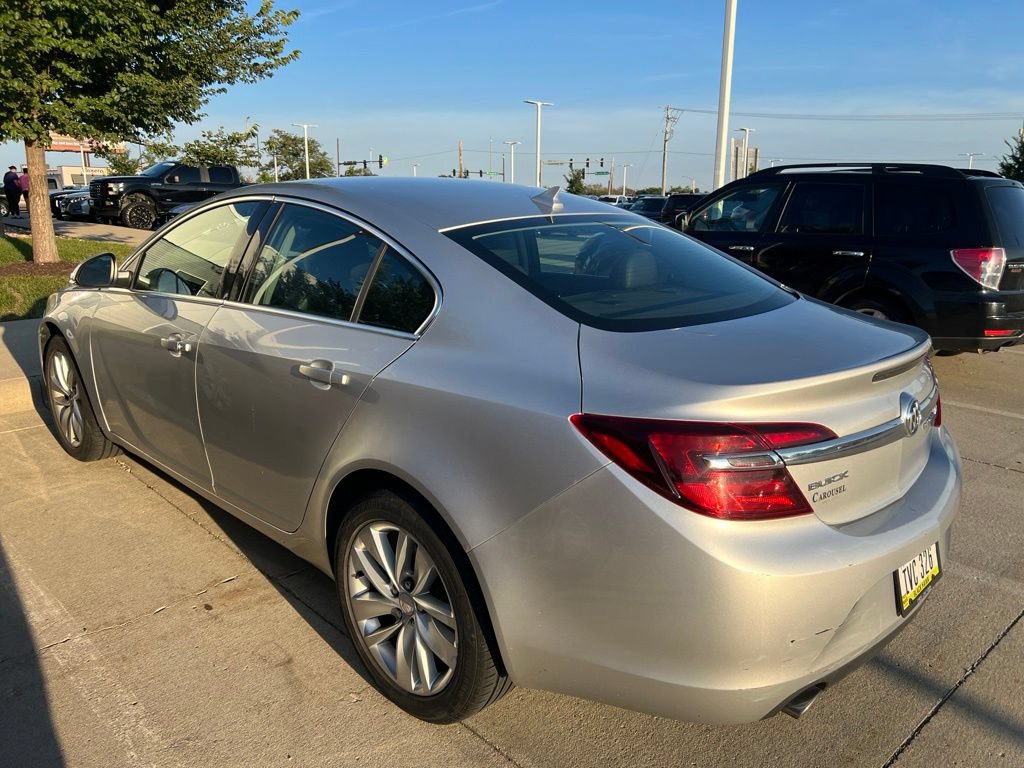 Used 2014 Buick Regal AWD image 4