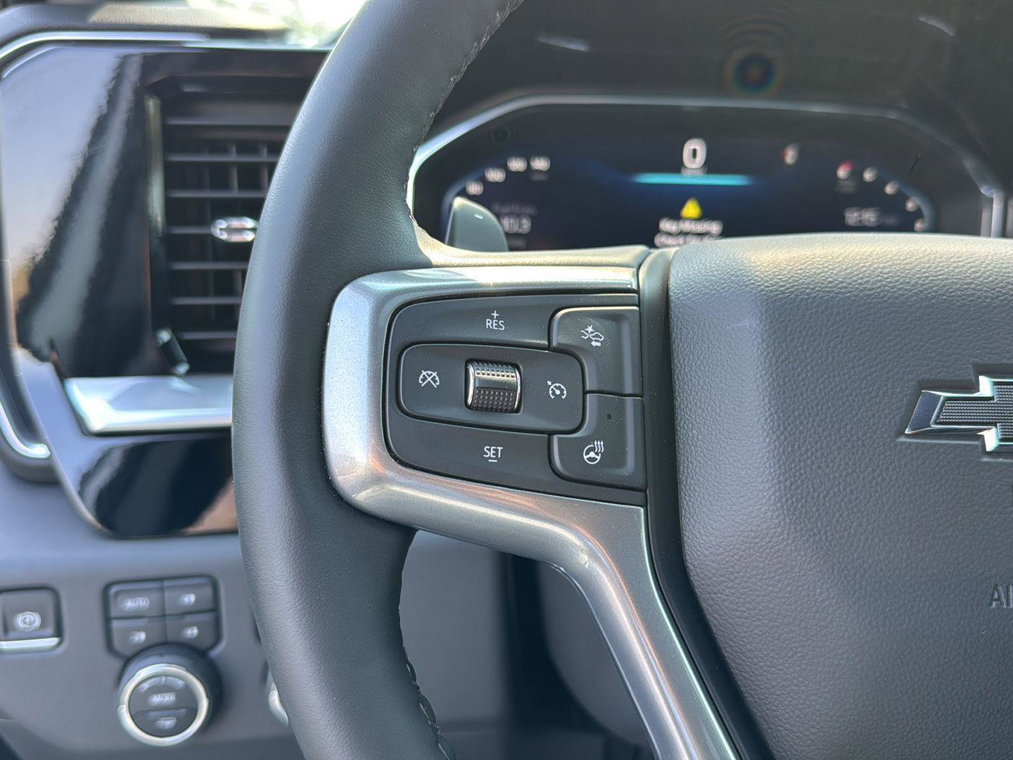 Used 2025 Chevrolet Silverado 1500 RST w/ RST All Star Premium Package image 18