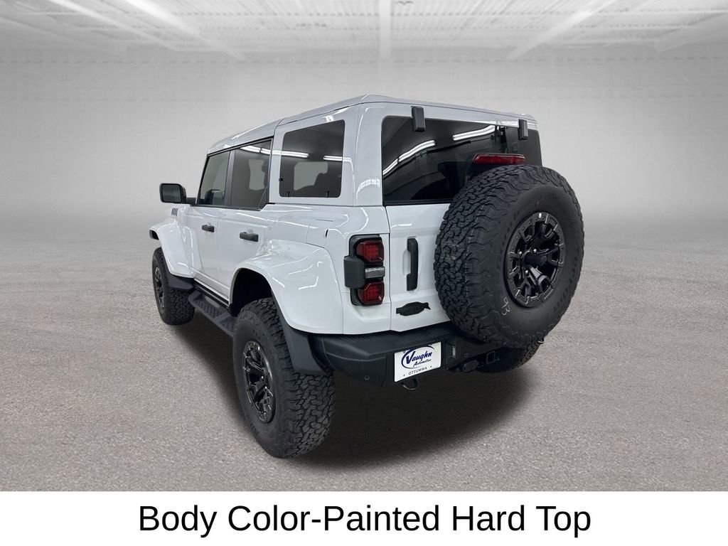 New 2025 Ford Bronco Raptor AWD/4WD image 7
