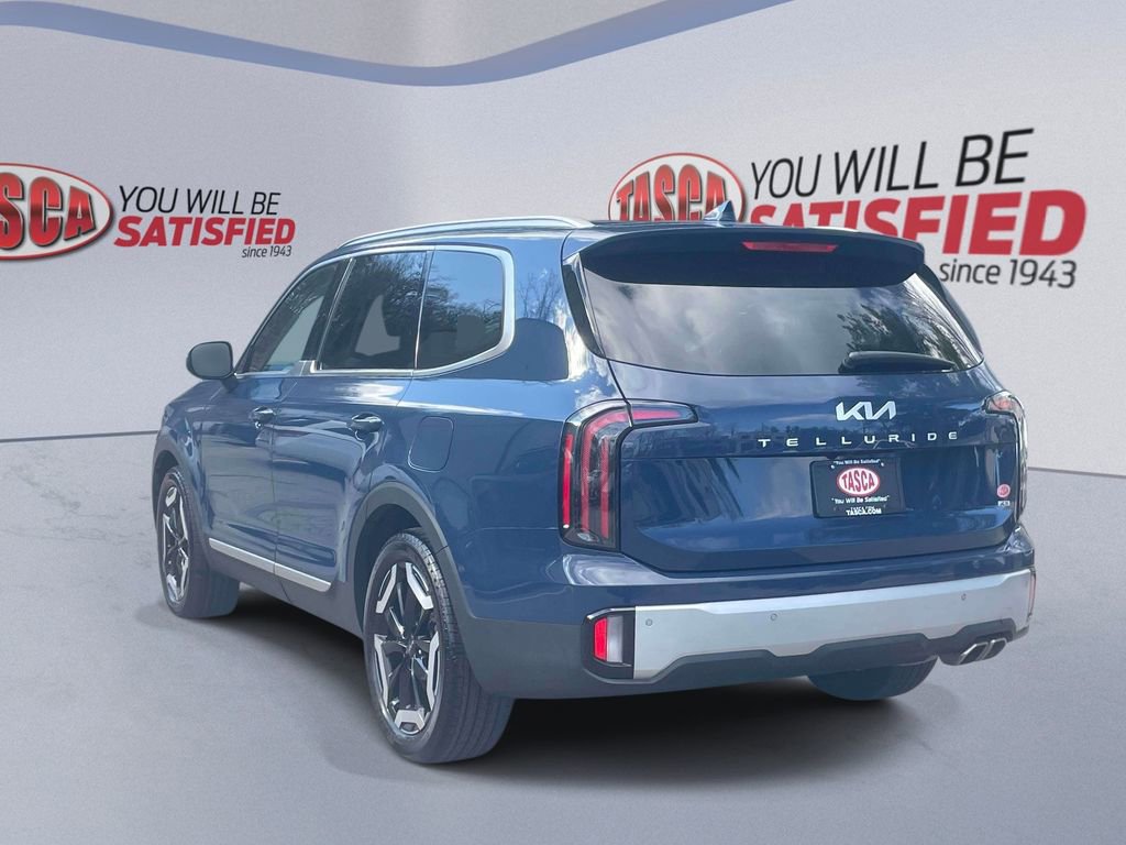 Used 2024 Kia Telluride EX image 7