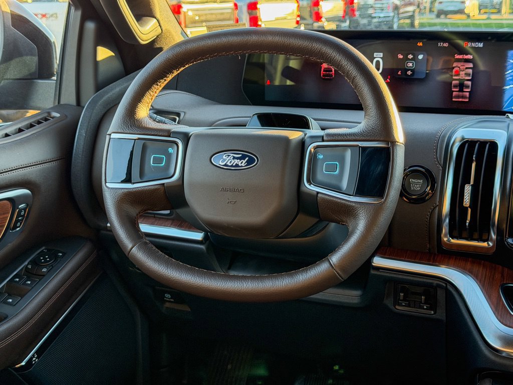 New 2027 Ford Expedition Max King Ranch AWD/4WD image 24