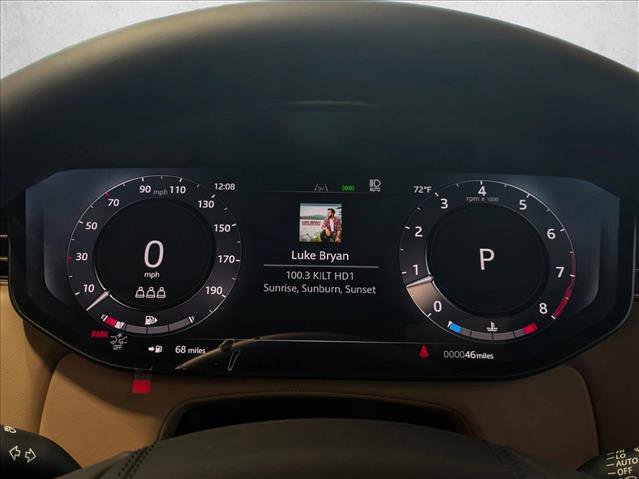 New 2025 Land Rover Range Rover Sport SV Edition Two image 11